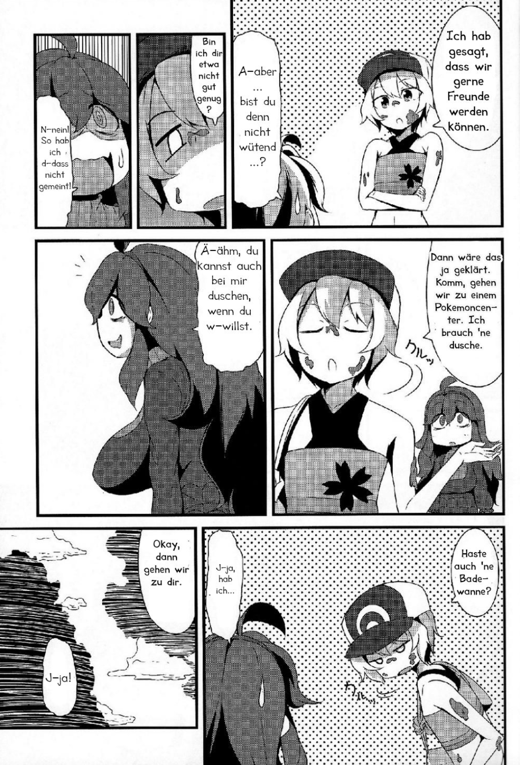 Aster (Pokemon) Rule 34 Image