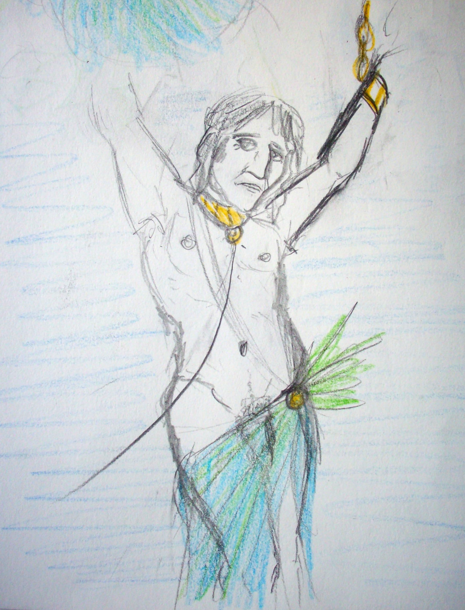 Noel Fielding Rule 34 Image
