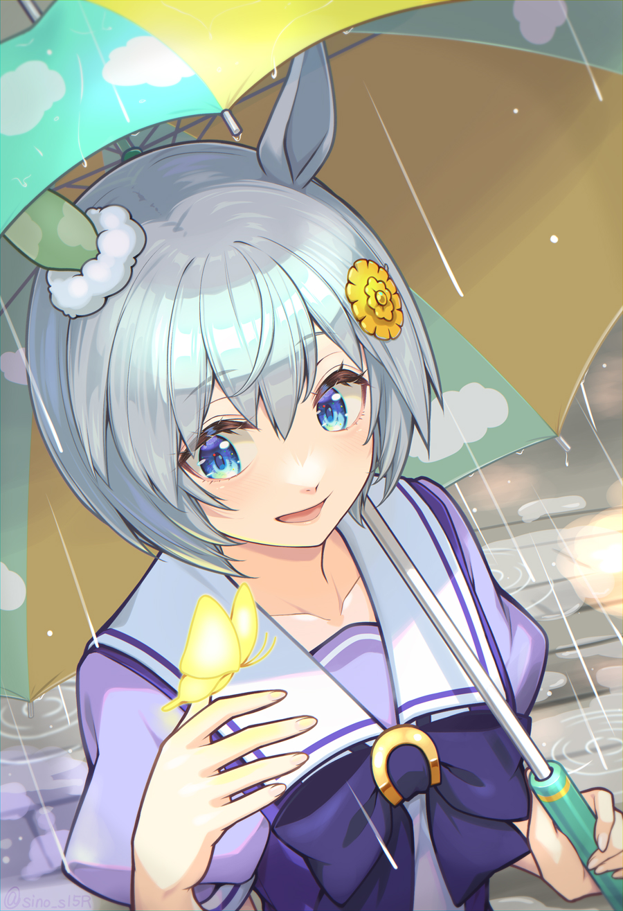 Seiun Sky (Umamusume) Rule 34 Image