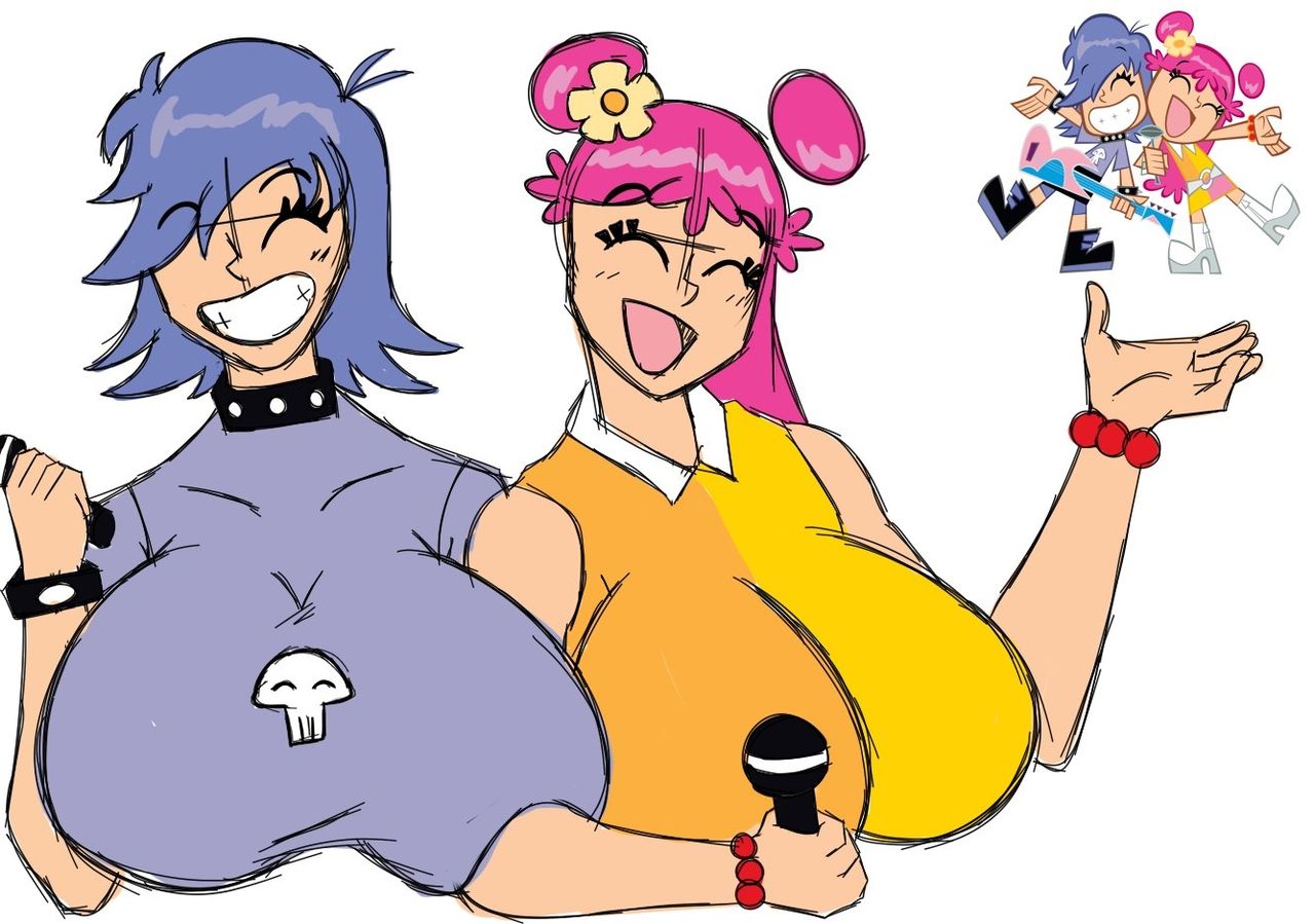 Ami (Cartoon Network) Rule 34 Image