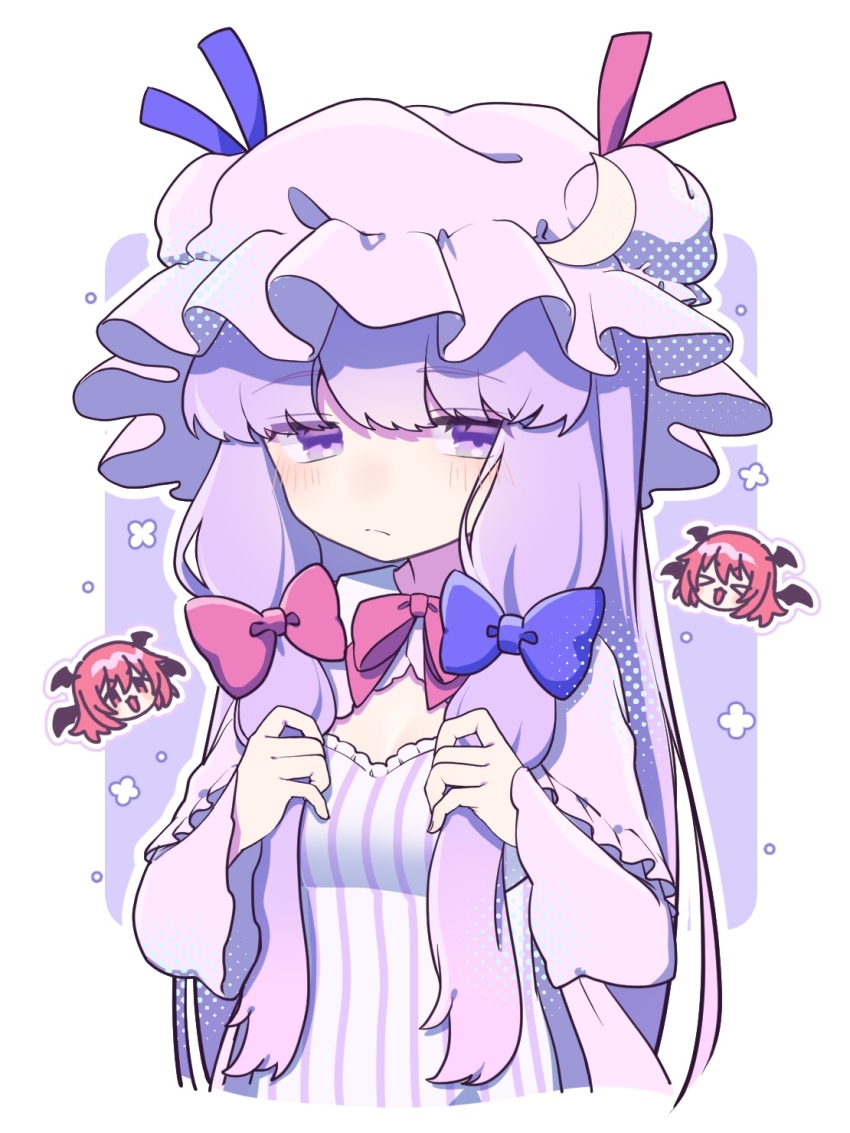 Koakuma (Touhou) Rule 34 Image