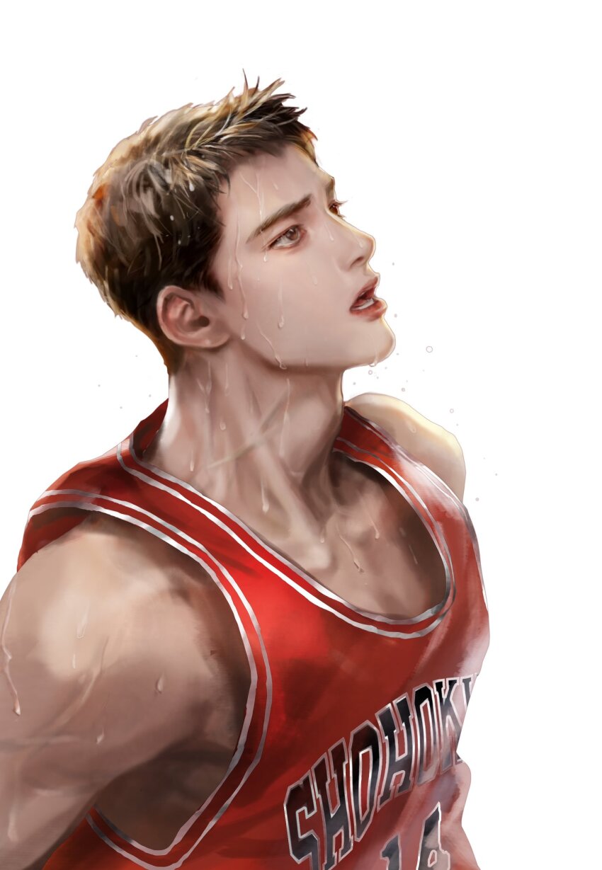 Character Request (Slam Dunk (Series)) Rule 34 Image