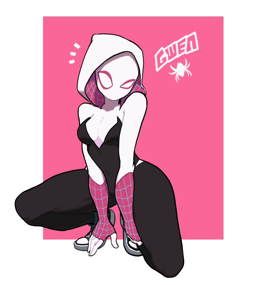 Spider-Gwen (Marvel) Rule 34 Image