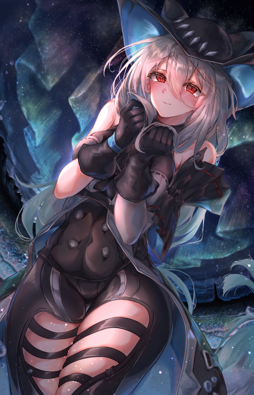 Skadi (Arknights) Rule 34 Image