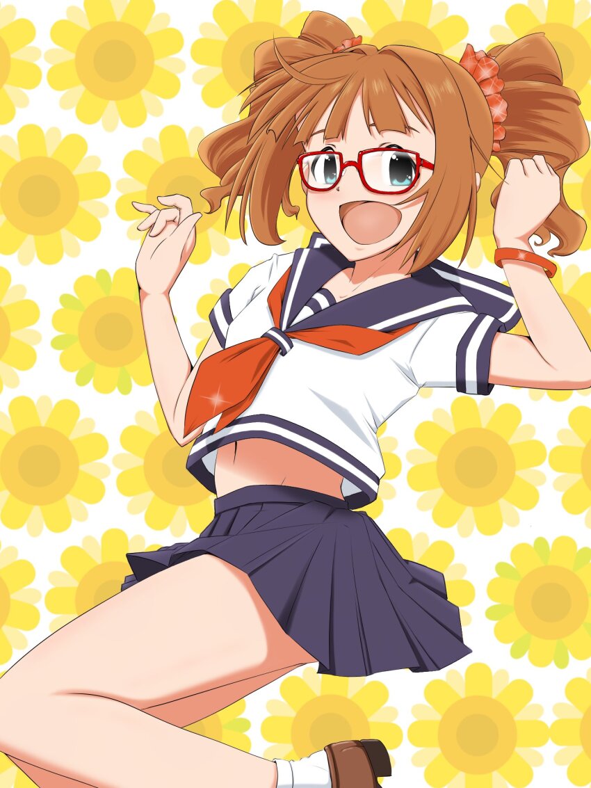 Takatsuki Yayoi (Idolmaster) Rule 34 Image