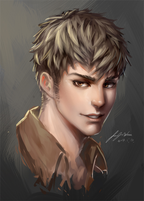 Jean Kirstein (Shingeki No Kyojin) Rule 34 Image