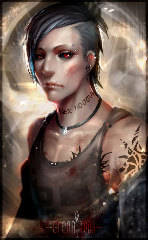 Tokyo Ghoul Rule 34 Image
