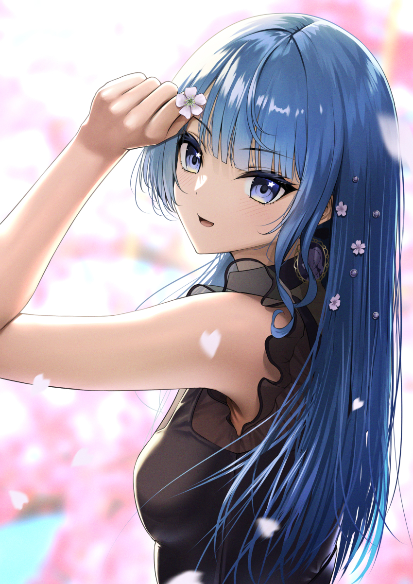 Hoshimachi Suisei (Hololive) Rule 34 Image