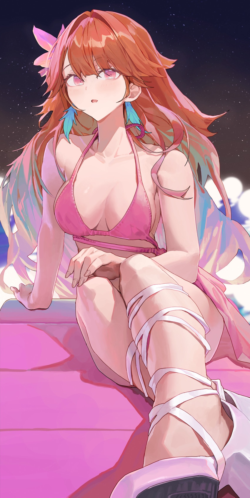 Takanashi Kiara (Hololive) Rule 34 Image