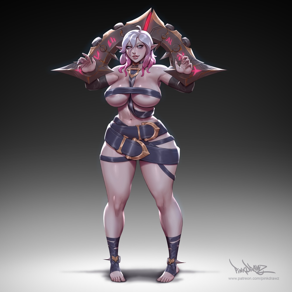 Briar (League Of Legends) Rule 34 Image