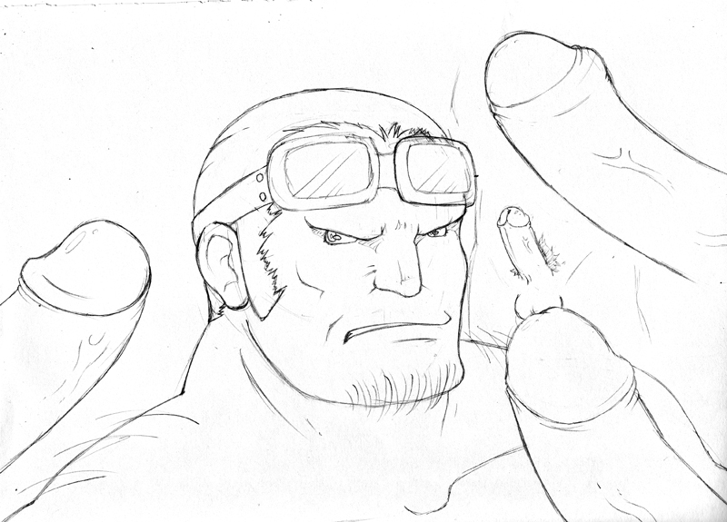 Jack Cayman Rule 34 Image
