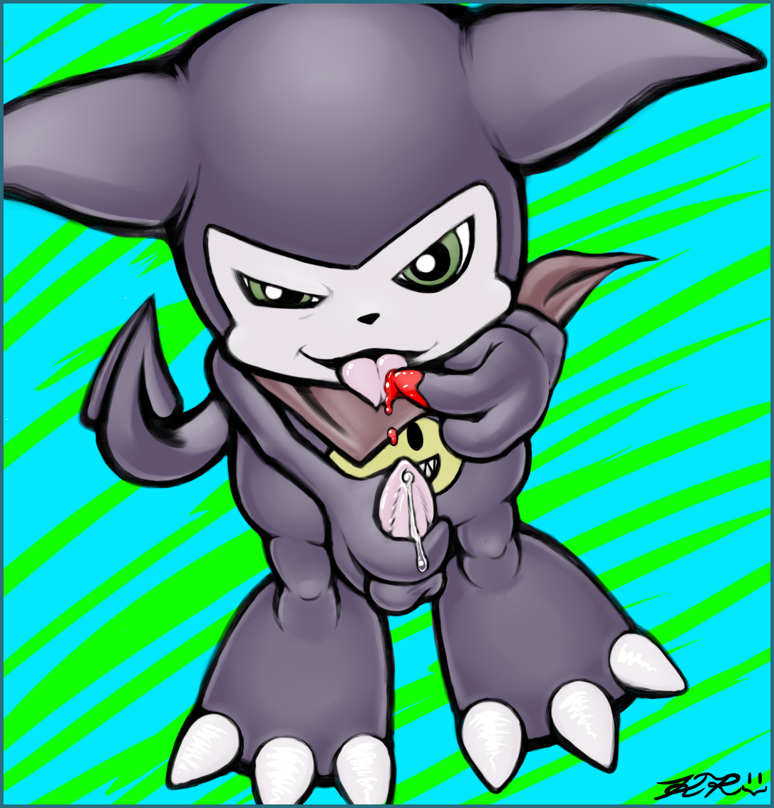 Digimon (Species) Rule 34 Image