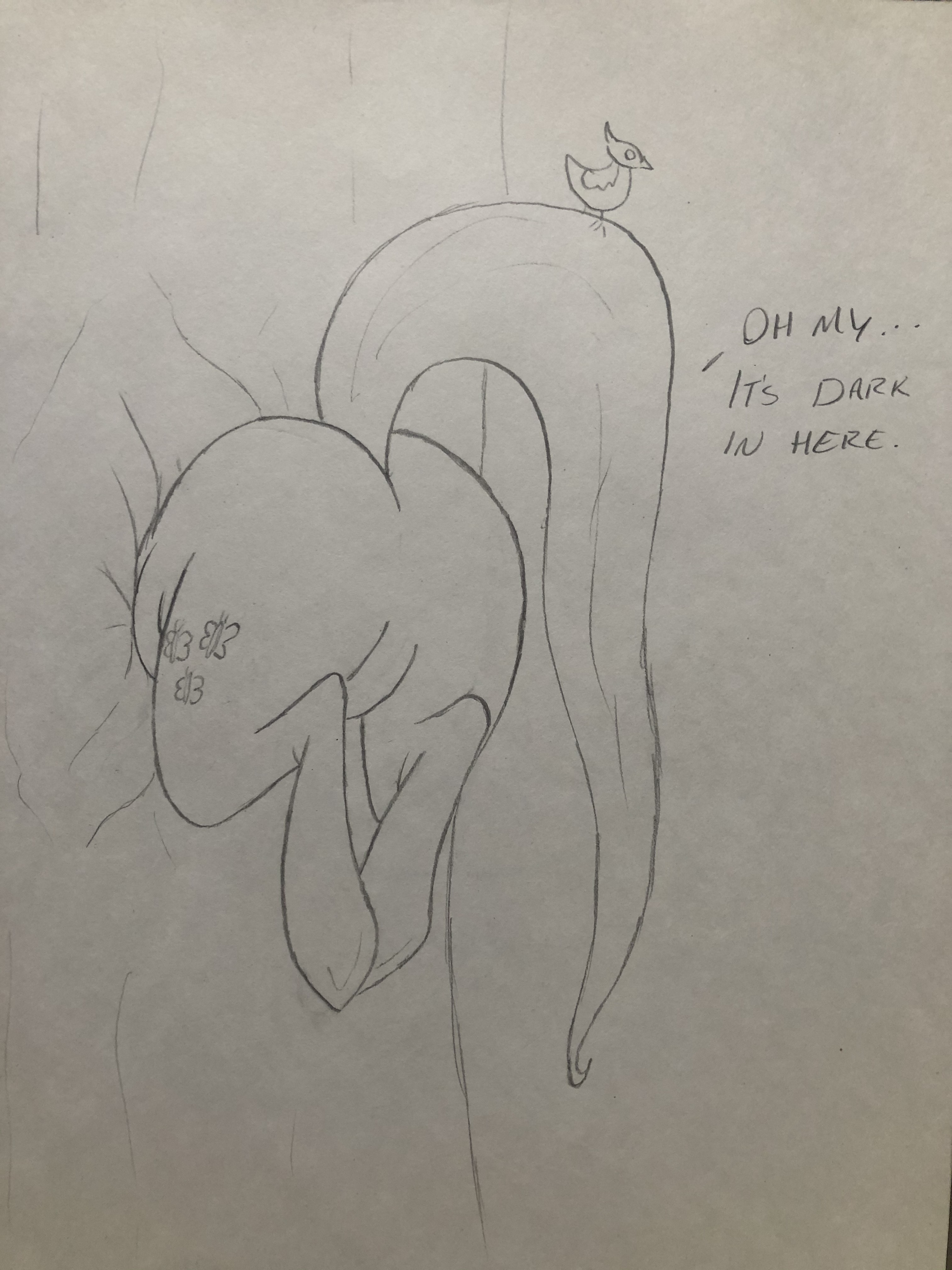 Fluttershy (Mlp) Rule 34 Image
