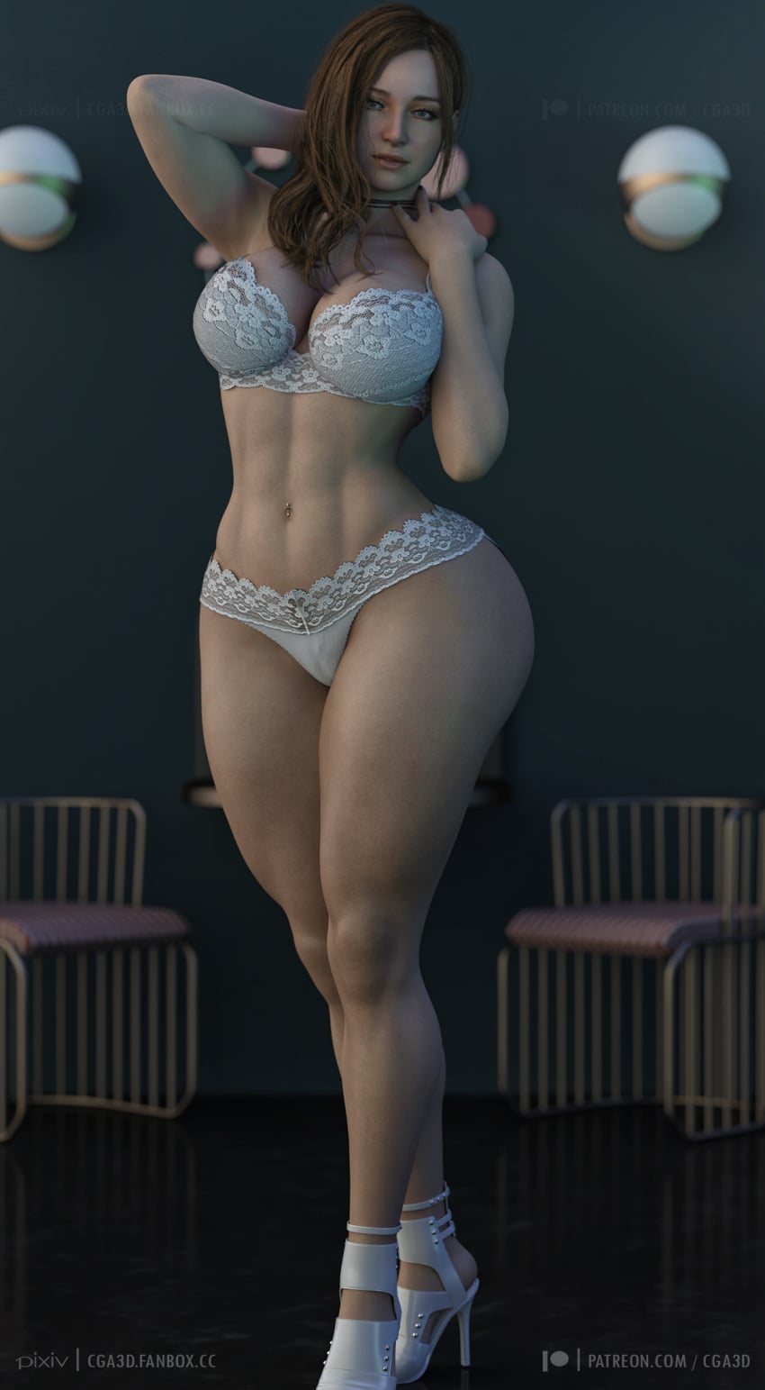 Mia Winters (Capcom) Rule 34 Image