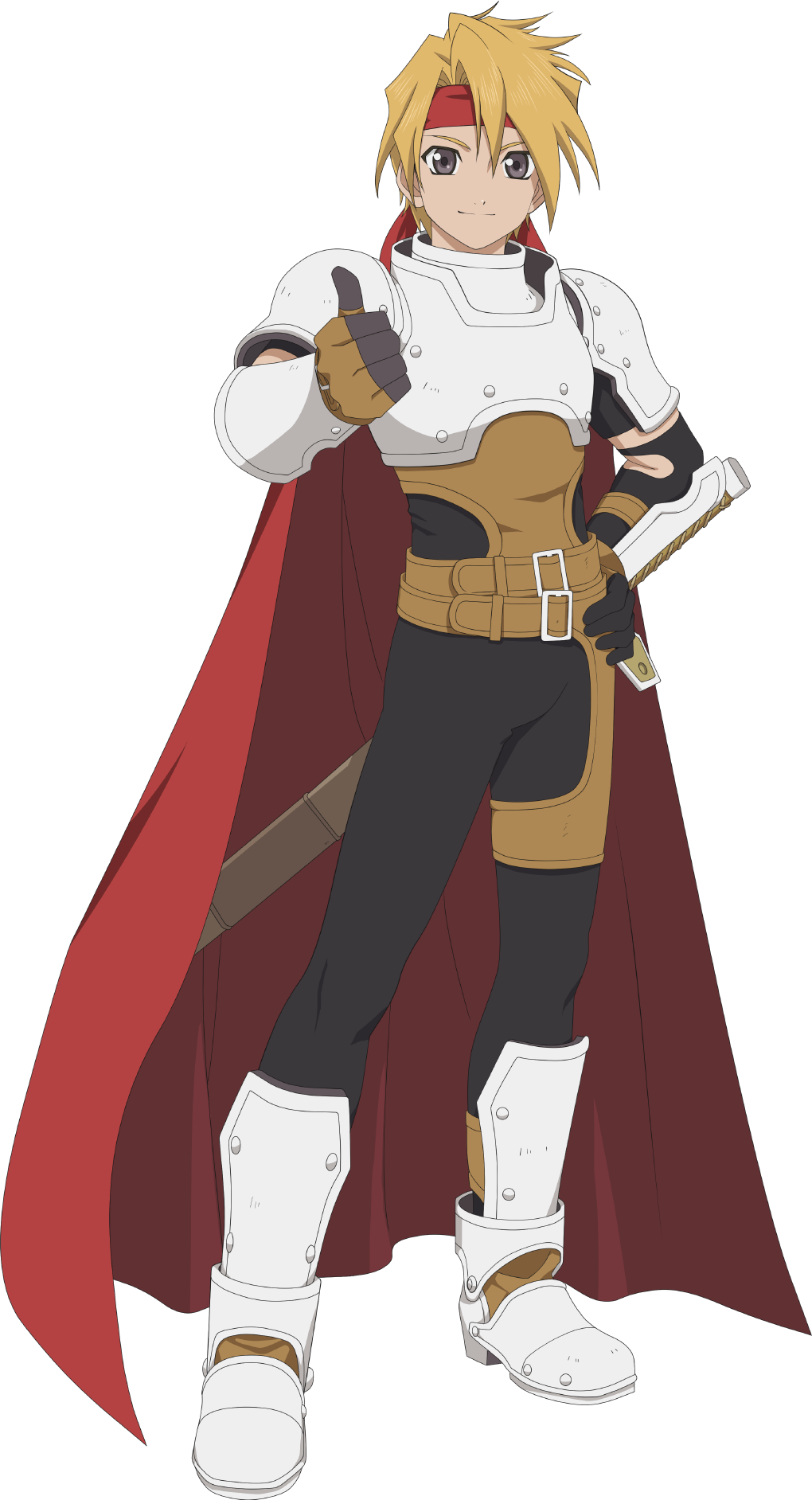Tales Of (Series) Rule 34 Image