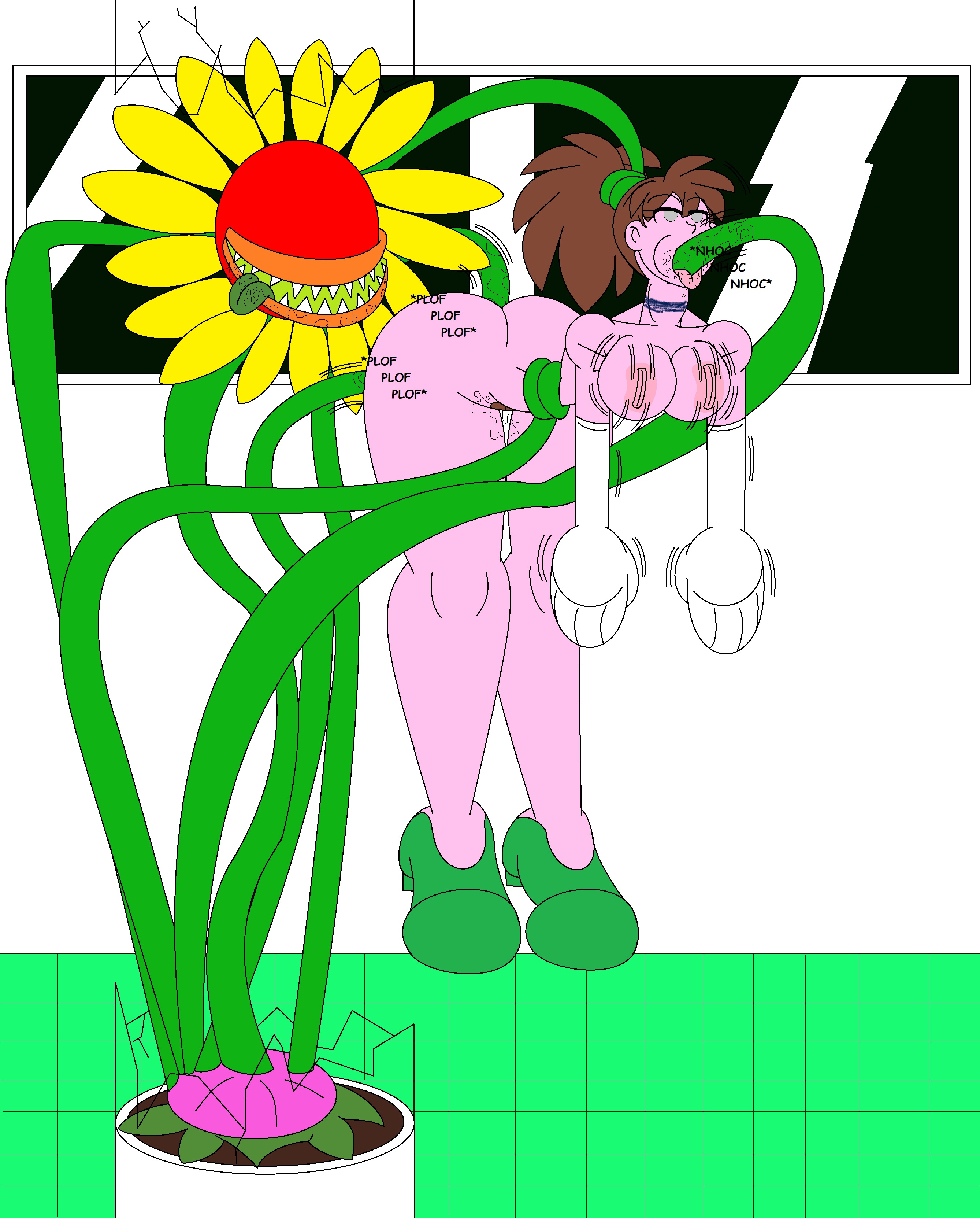 Bodily Fluids Rule 34 Image