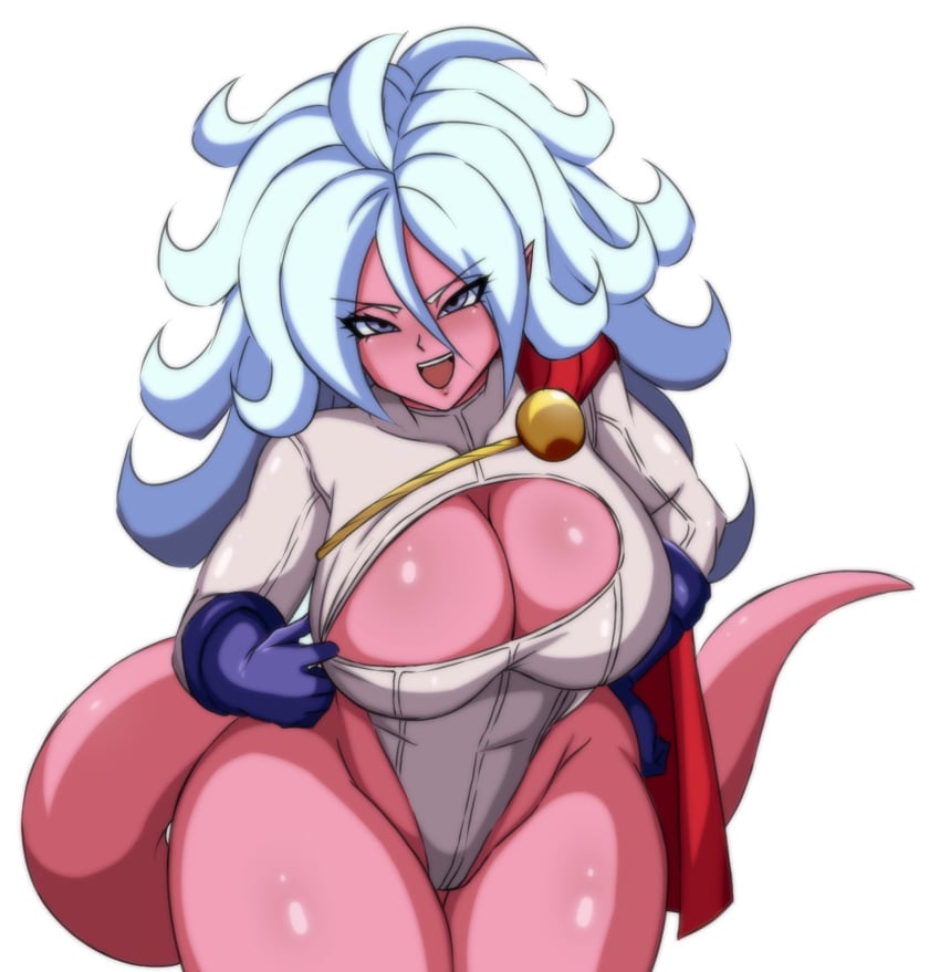Android 21 (Dc) Rule 34 Image