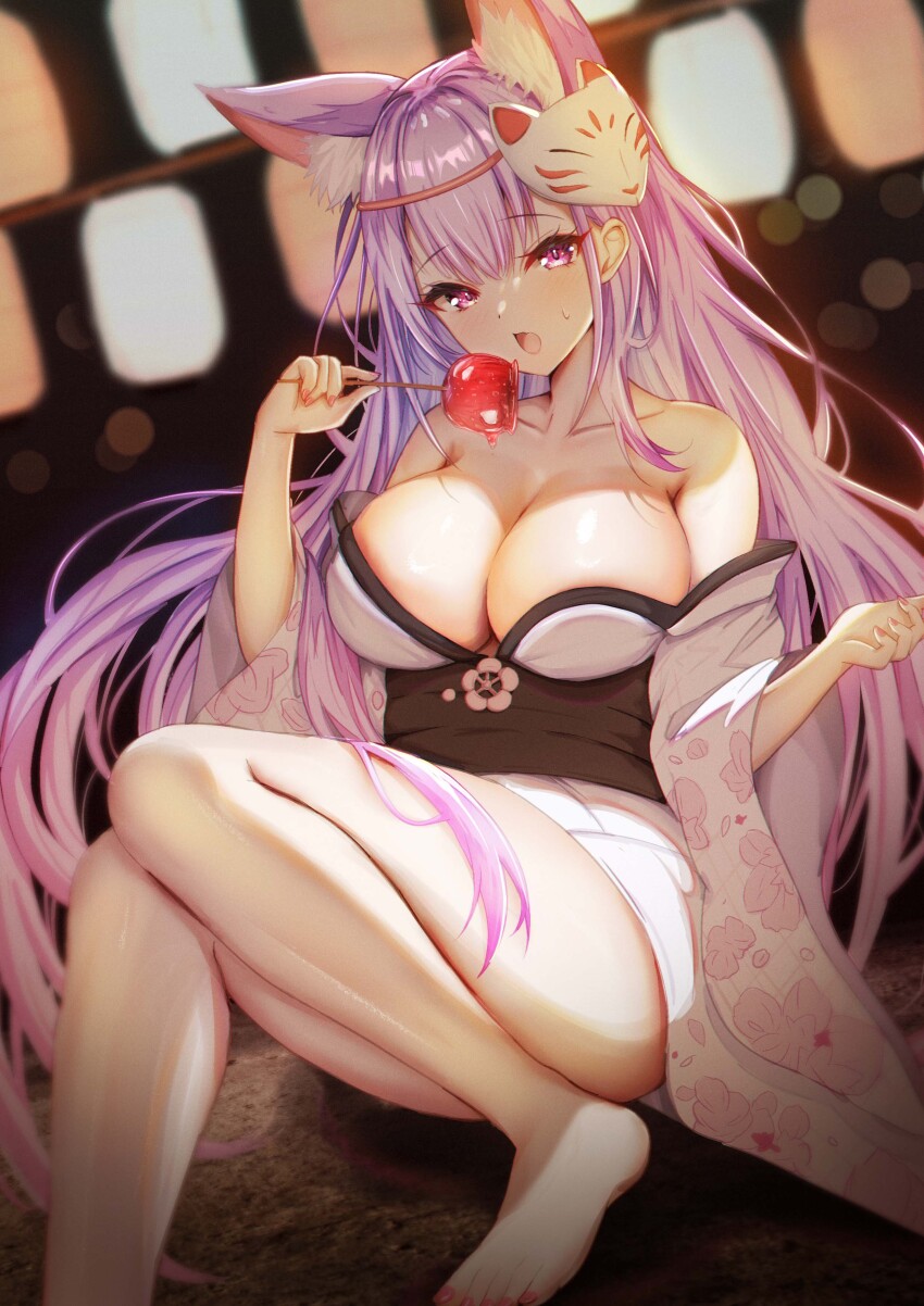 Kamishiro Natsume (Indie Virtual Youtuber) Rule 34 Image