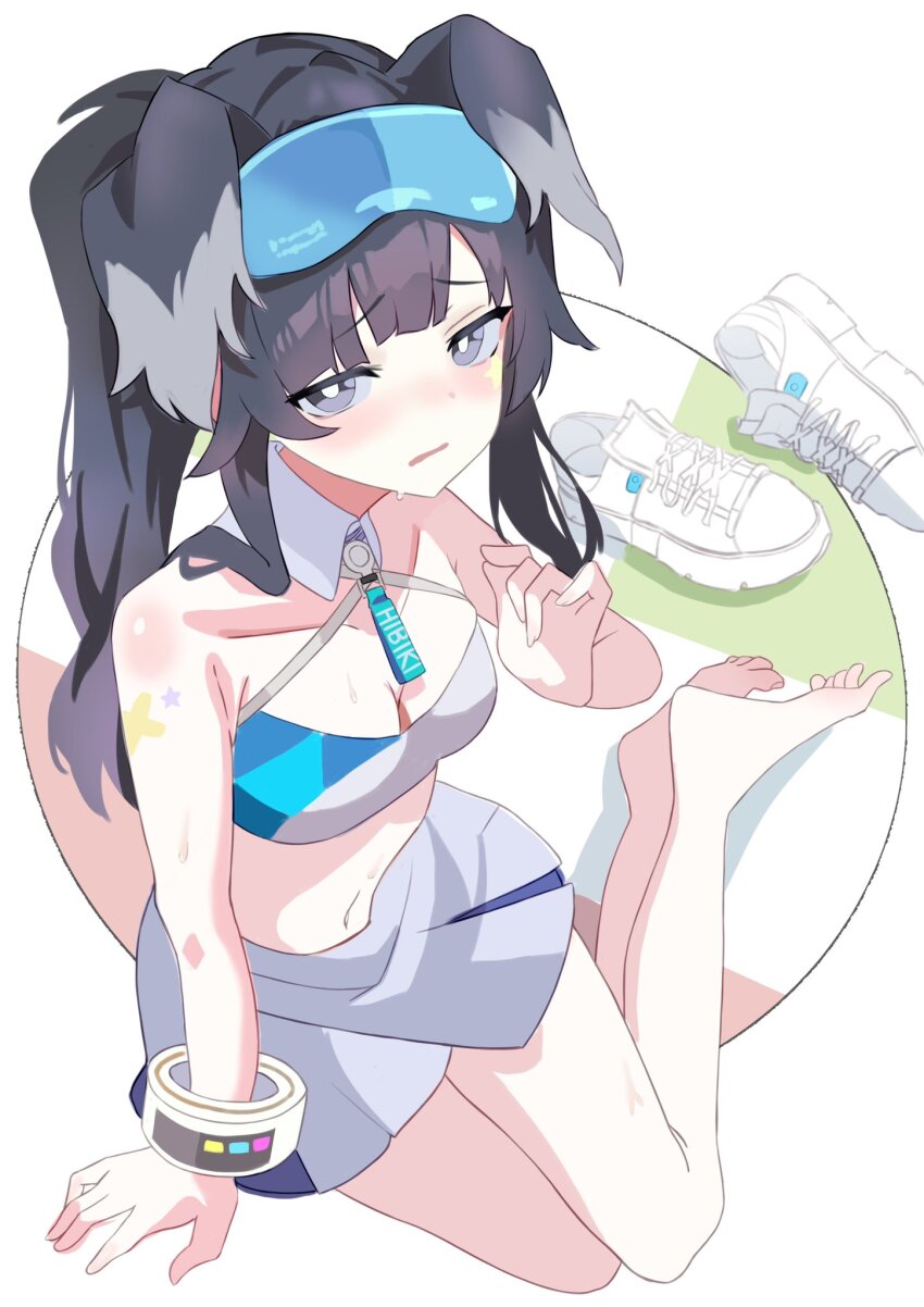 Hibiki (Blue Archive) Rule 34 Image