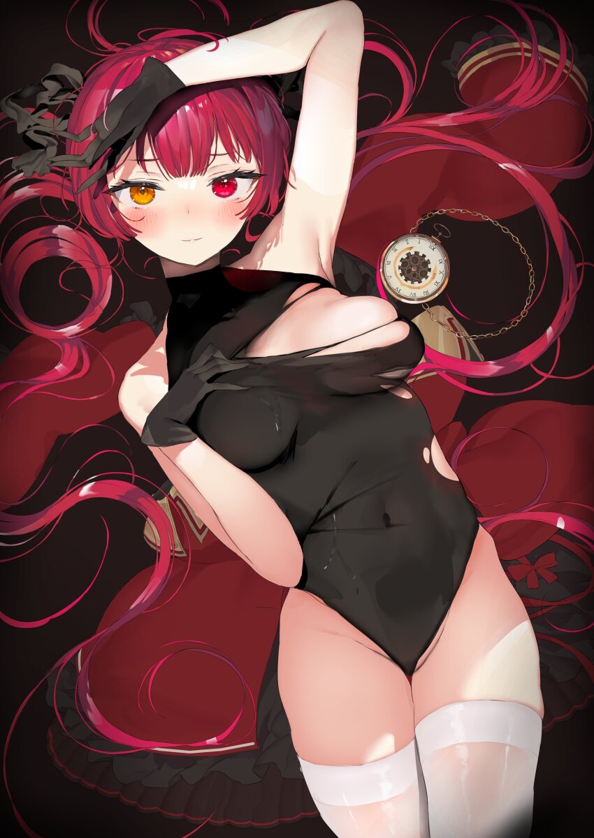 Houshou Marine (Hololive) Rule 34 Image