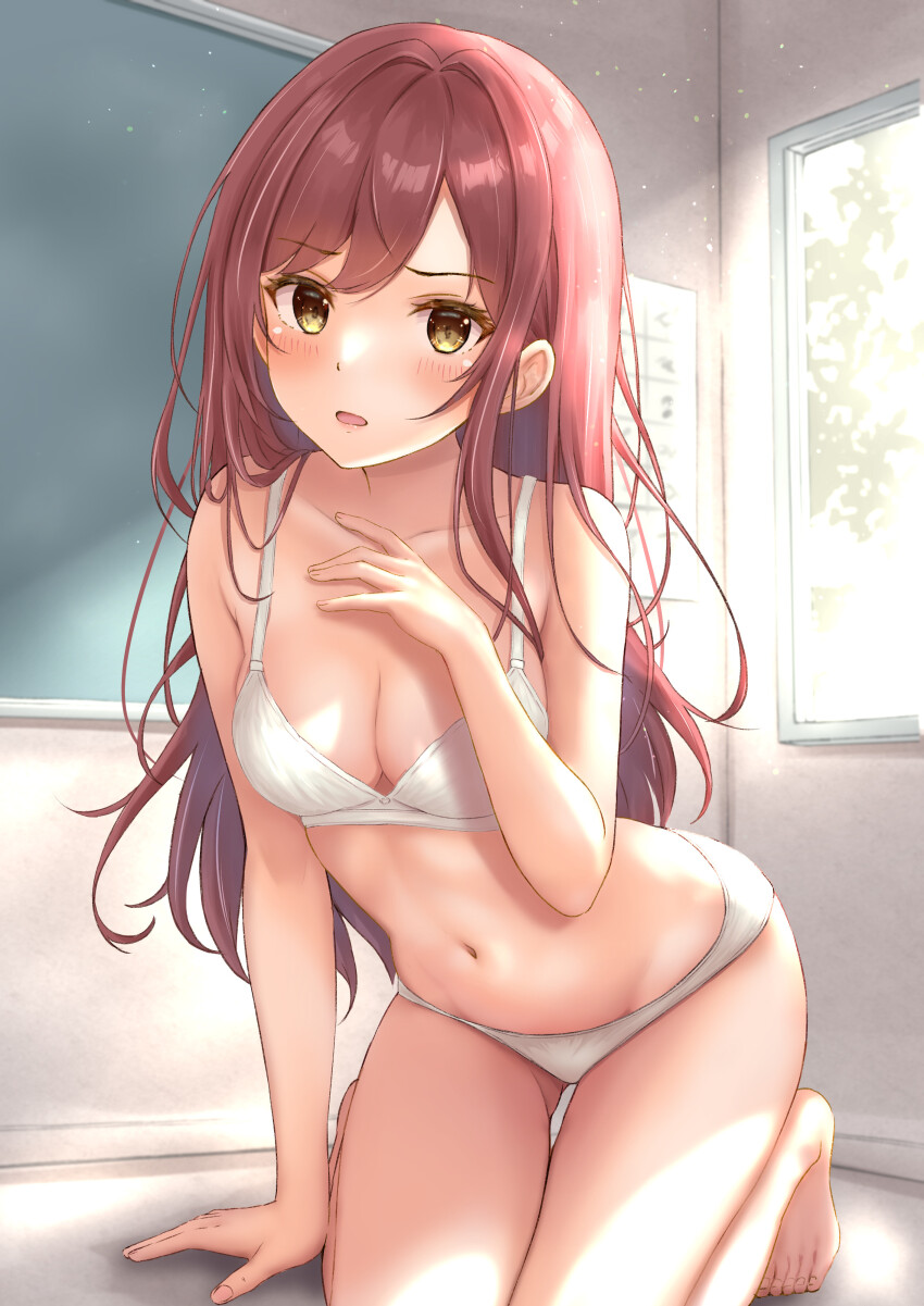 Osaki Amana (Idolmaster) Rule 34 Image