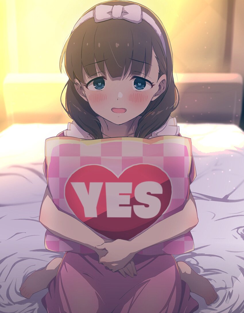 Sakuma Mayu (Idolmaster) Rule 34 Image