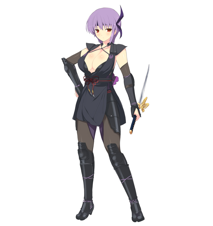 Ayane (Doa) Rule 34 Image