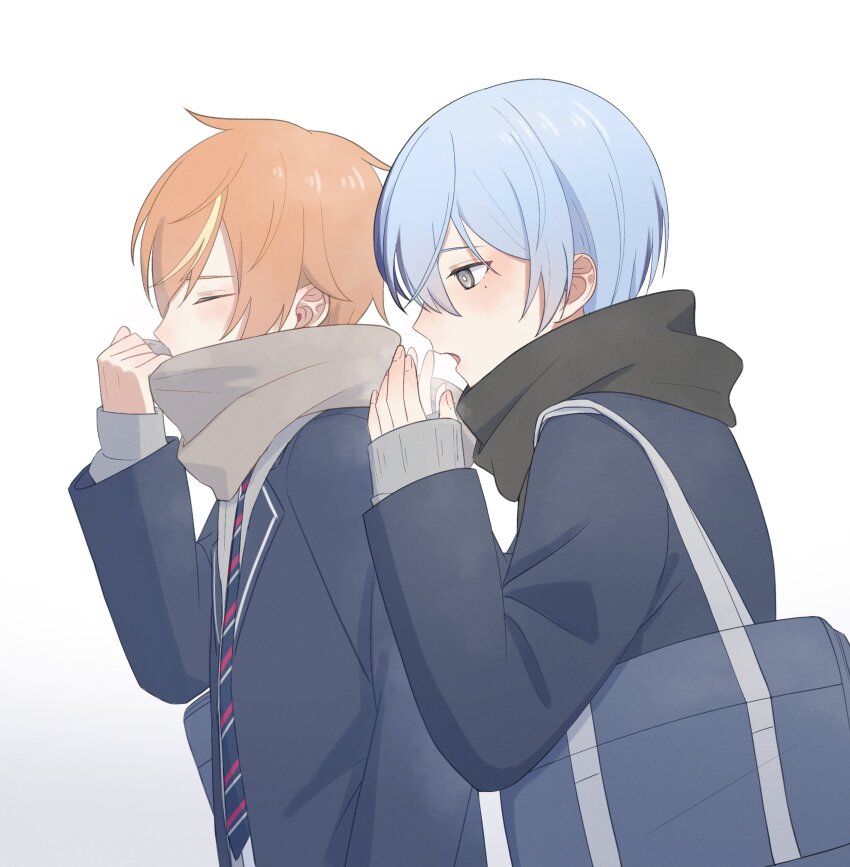 Aoyagi Touya (Project Sekai) Rule 34 Image