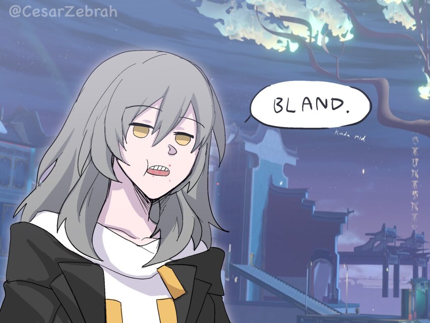 Stelle (Honkai: Star Rail) Rule 34 Image