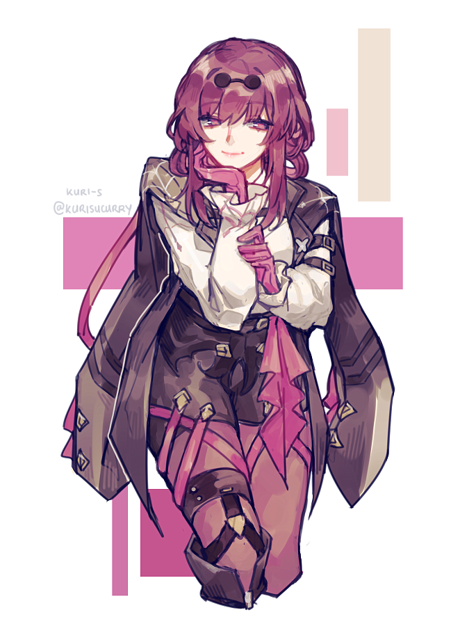 Kafka (Honkai: Star Rail) Rule 34 Image