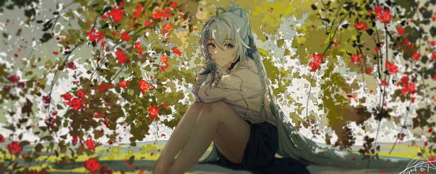Shigure Kira (Honkai (Series)) Rule 34 Image