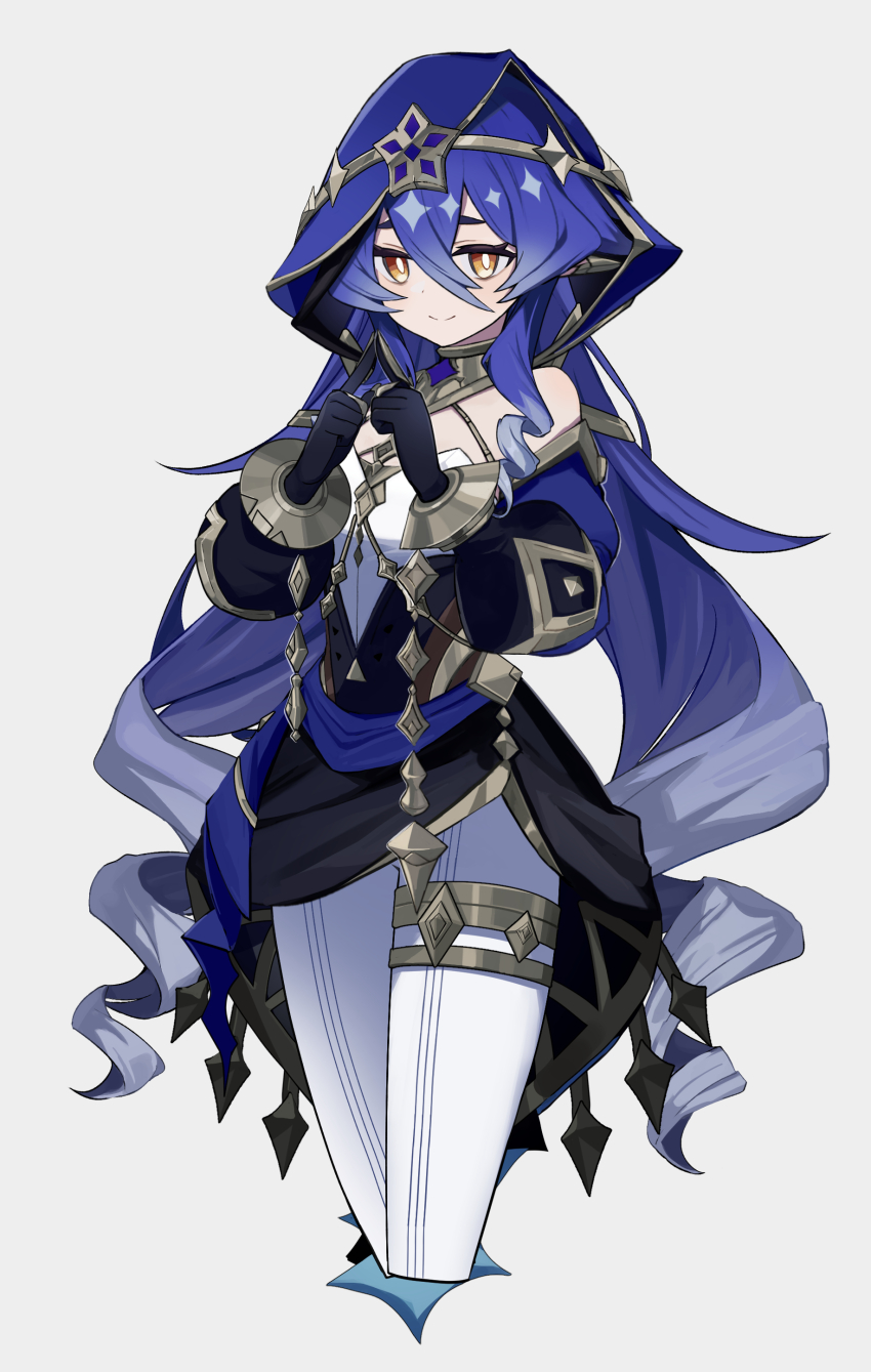 Layla (Genshin Impact) Rule 34 Image