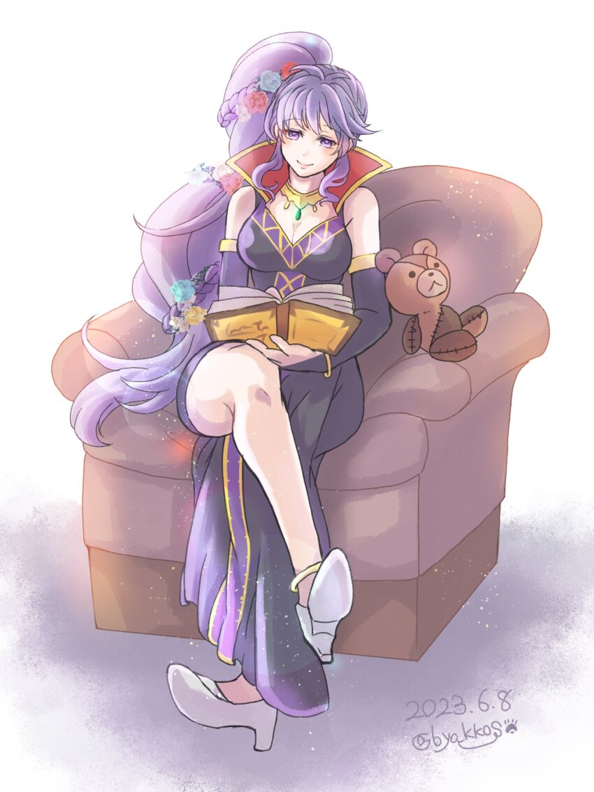 Ishtar (Fire Emblem) Rule 34 Image