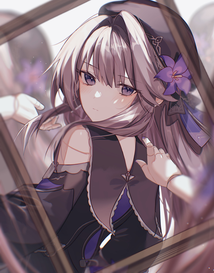 Herta (Puppet) (Honkai: Star Rail) Rule 34 Image