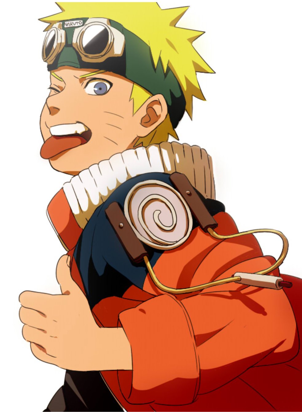Uzumaki Naruto (Naruto (Classic)) Rule 34 Image