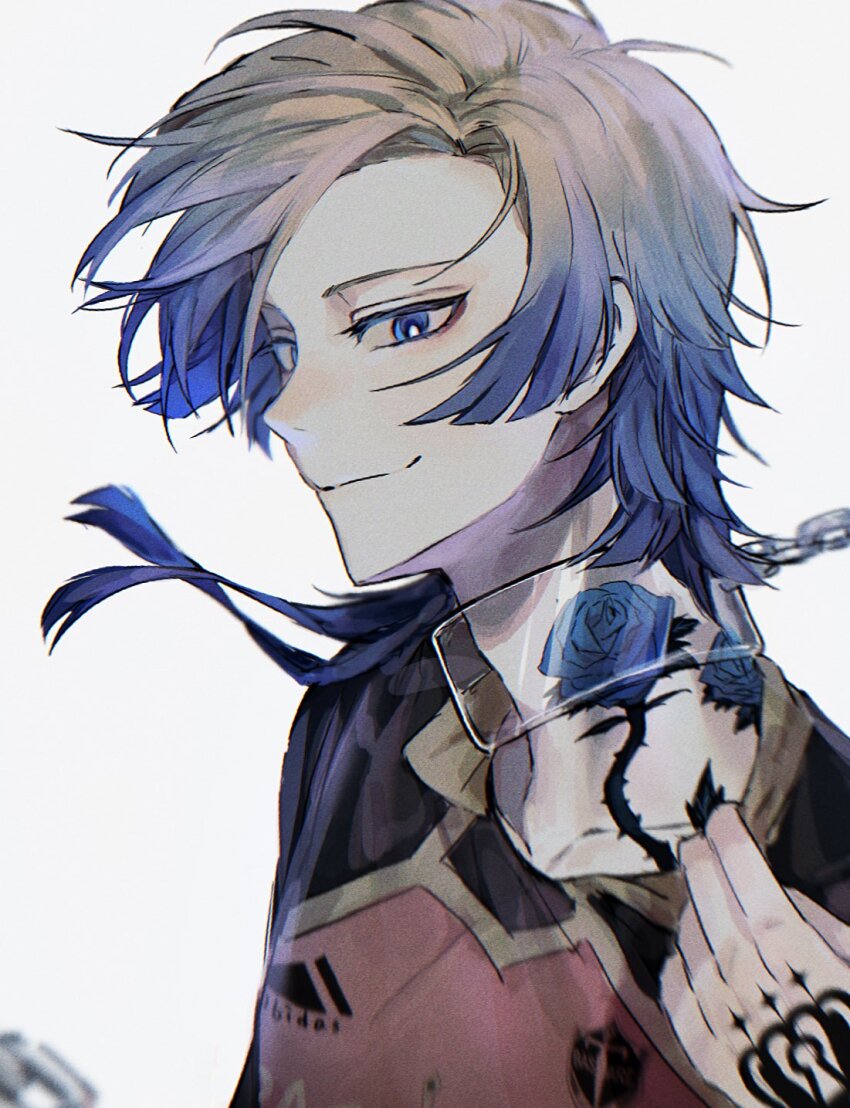 Michael Kaiser (Blue Lock) Rule 34 Image