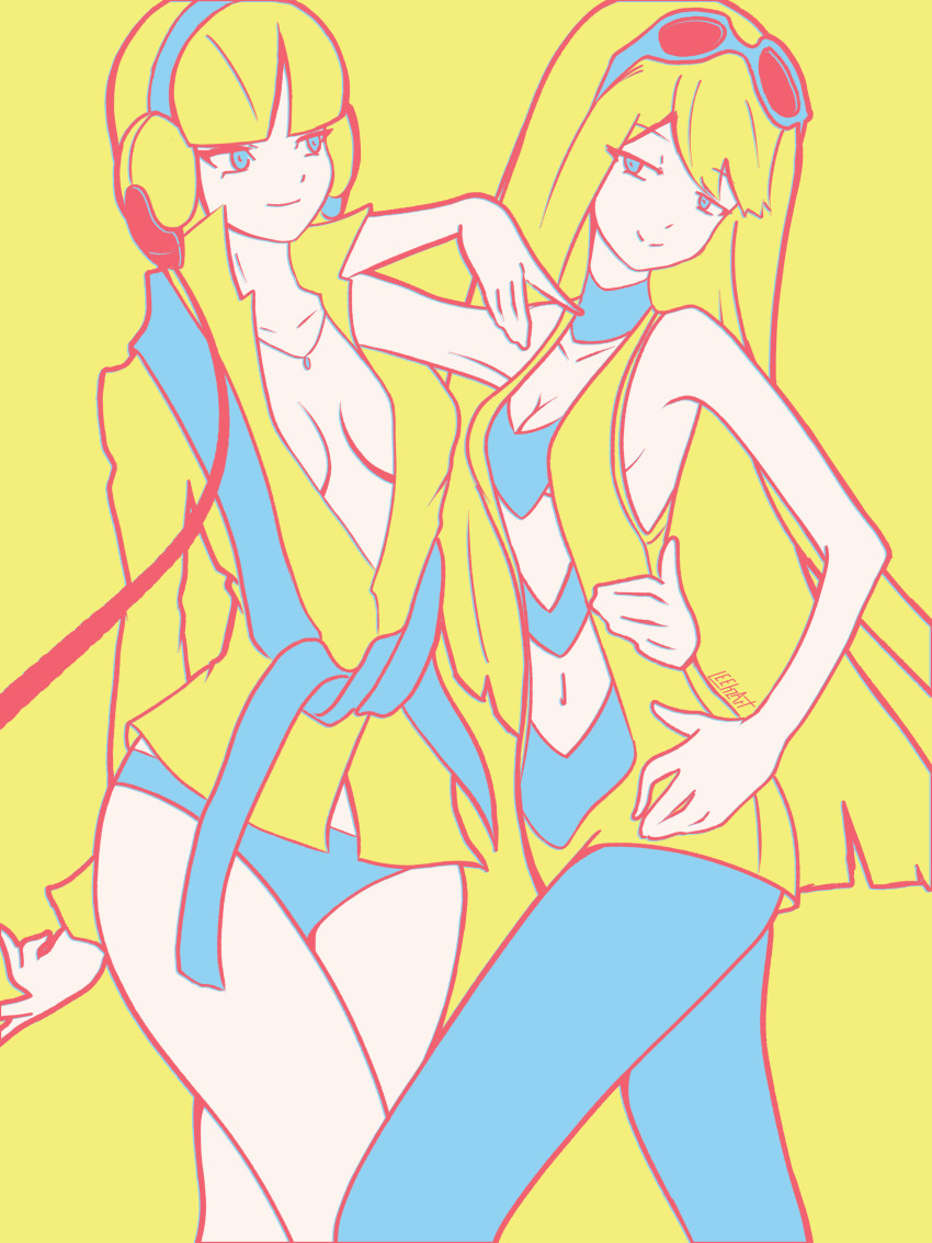 Elesa (Pokemon) Rule 34 Image