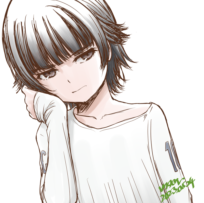 Tsunemori Akane (Psycho-Pass) Rule 34 Image