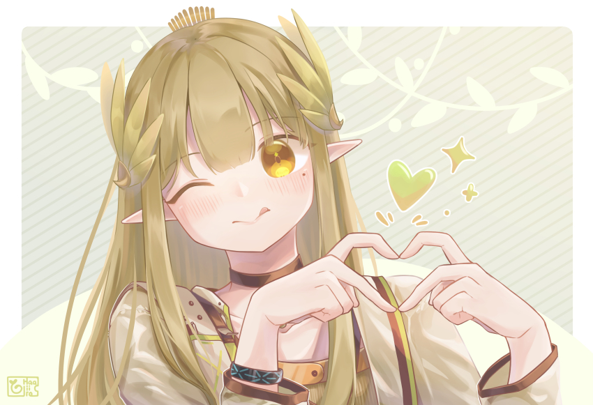Muelsyse (Arknights) Rule 34 Image