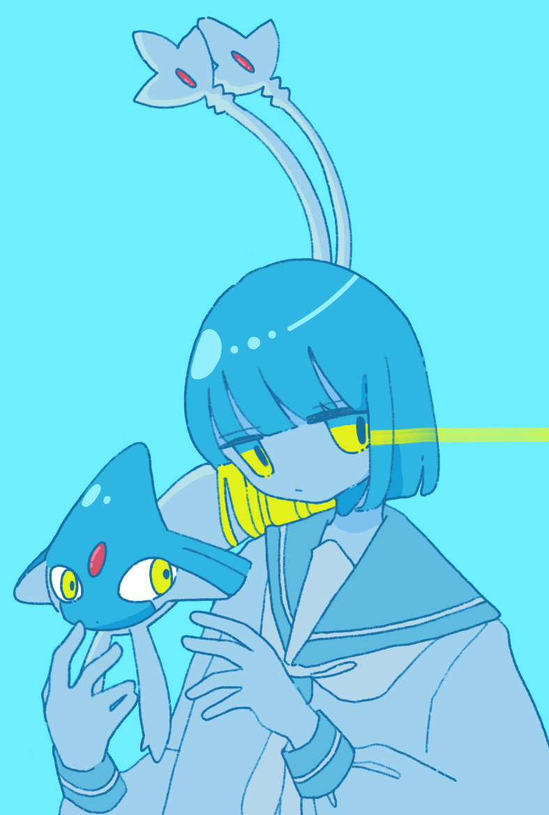 Azelf (Nintendo) Rule 34 Image