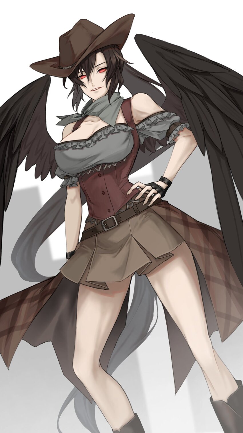 Kurokoma Saki (Touhou) Rule 34 Image