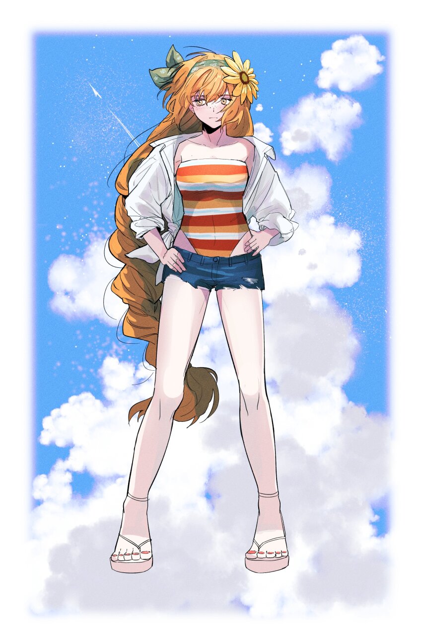 Ishmael (Project Moon) Rule 34 Image