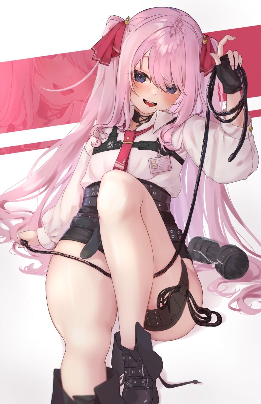 Yuni (Nikke) Rule 34 Image