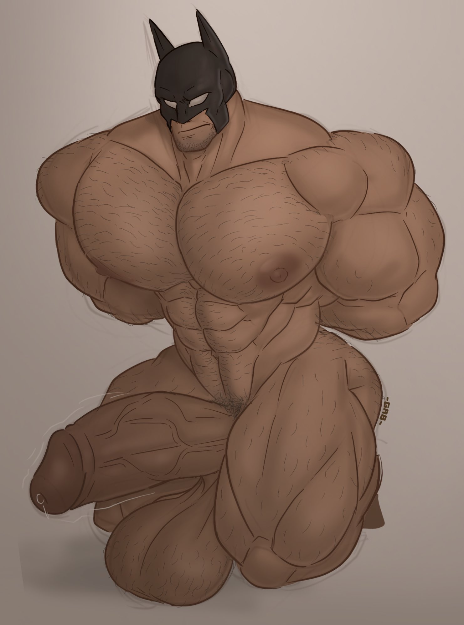 Batman (Batman (Series)) Rule 34 Image