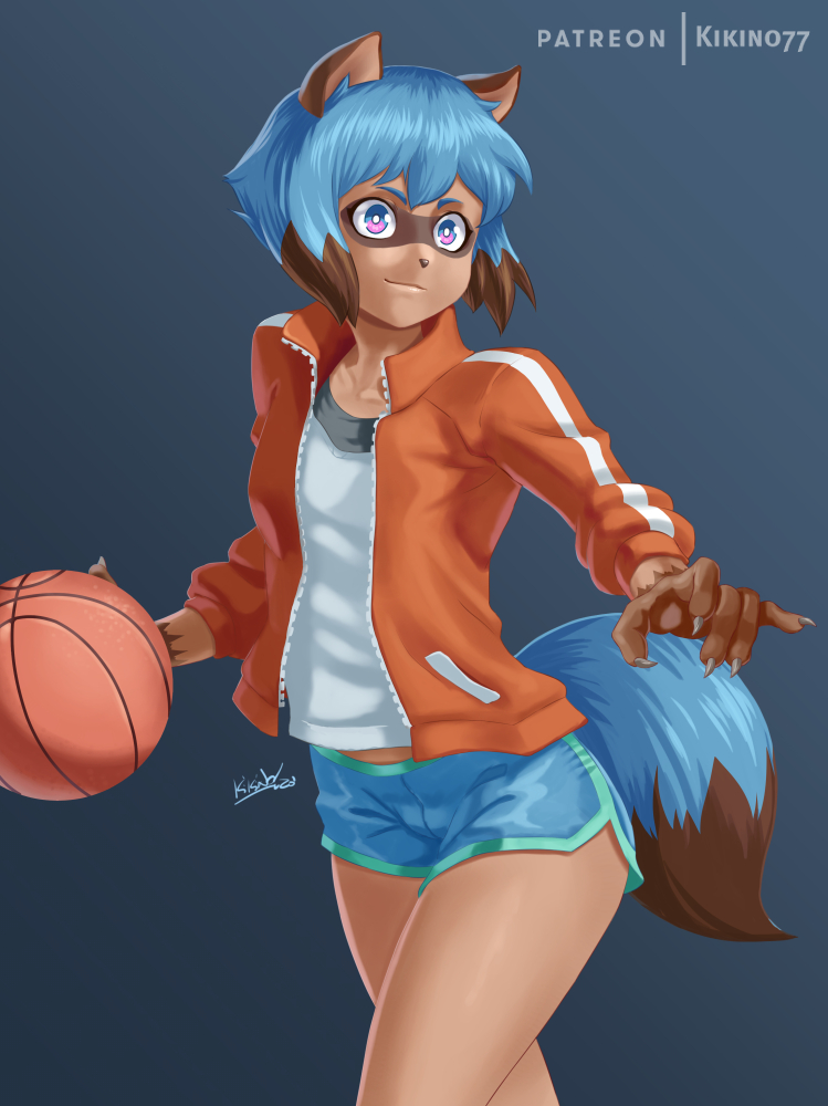 Brand New Animal Rule 34 Image