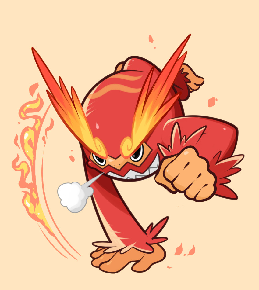 Darmanitan (Nintendo) Rule 34 Image