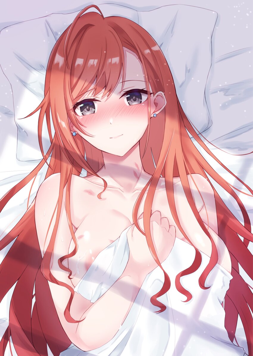 Arisugawa Natsuha (Idolmaster) Rule 34 Image