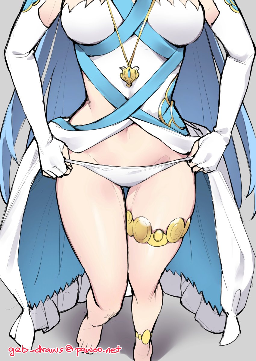 Azura (Fire Emblem) Rule 34 Image