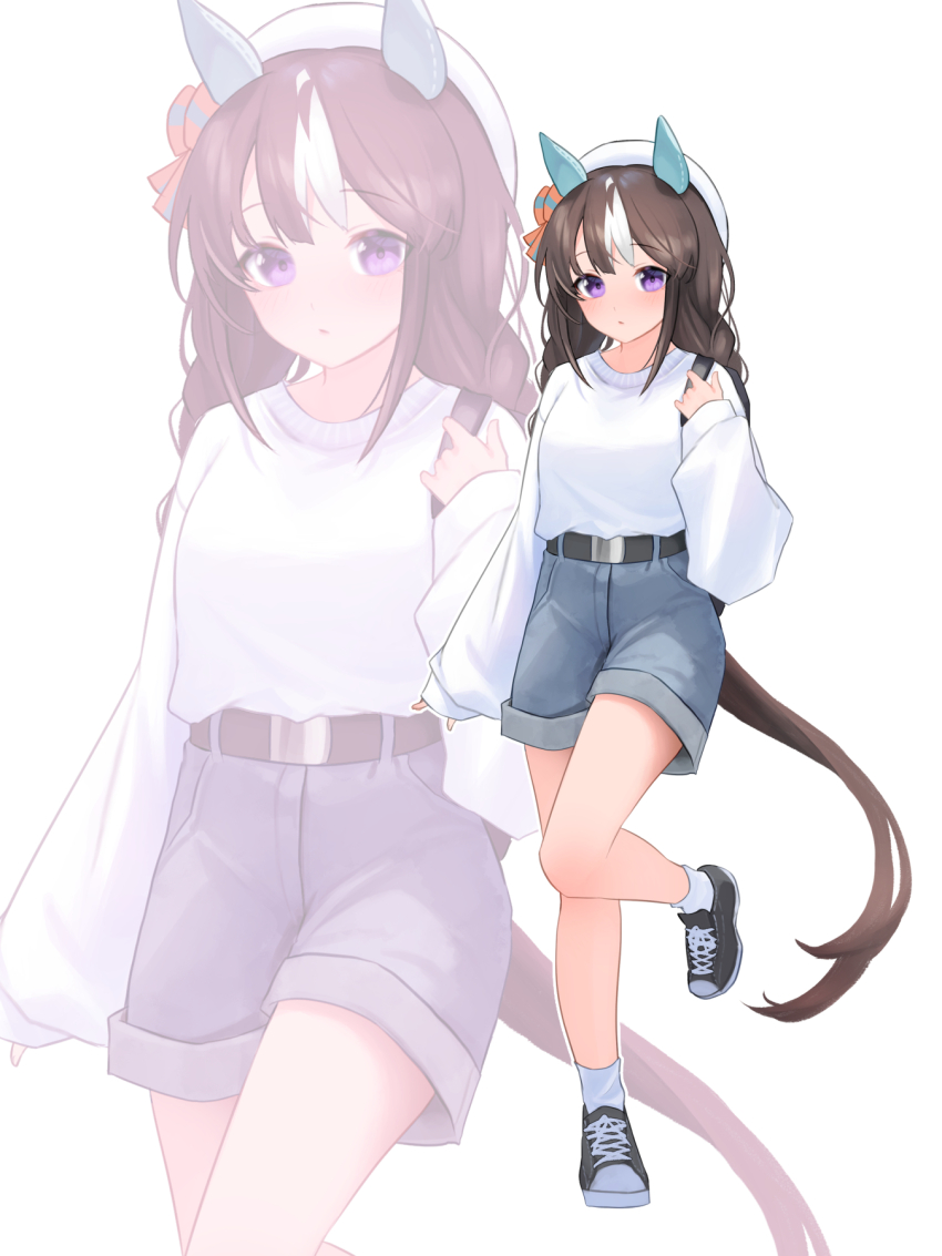 Hokko Tarumae (Umamusume) Rule 34 Image