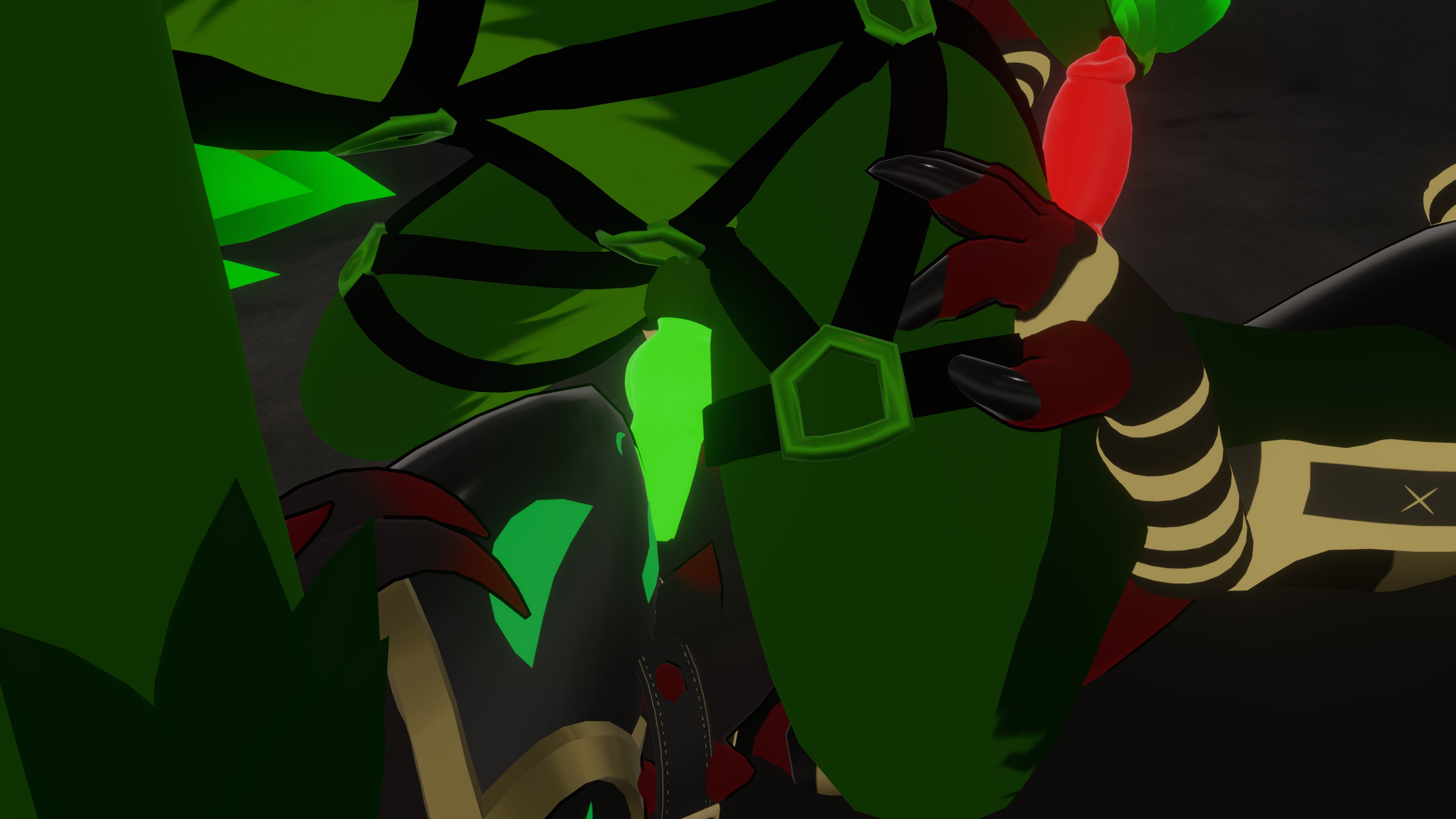 Protogen (Mythology) Rule 34 Image